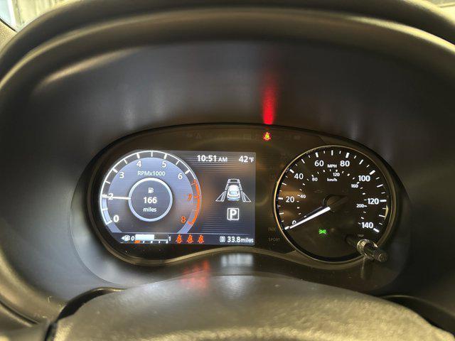 used 2021 Nissan Kicks car, priced at $17,695