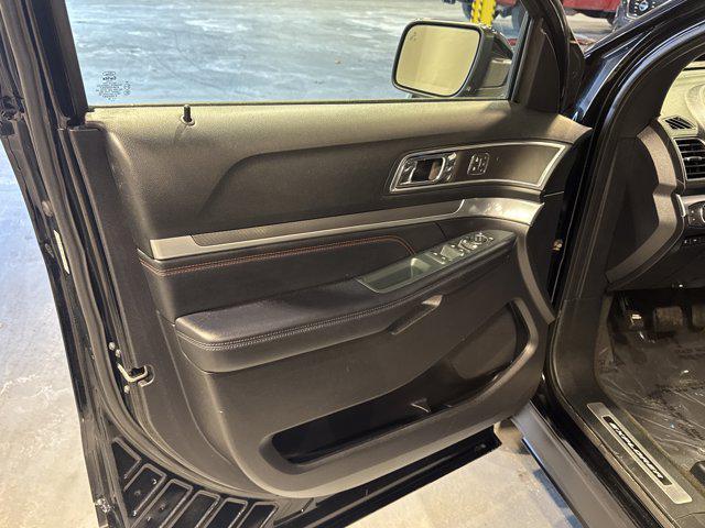 used 2018 Ford Explorer car, priced at $18,977