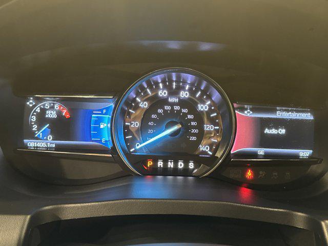 used 2018 Ford Explorer car, priced at $18,977