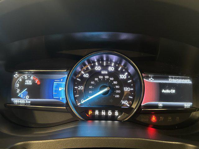 used 2018 Ford Explorer car, priced at $18,977