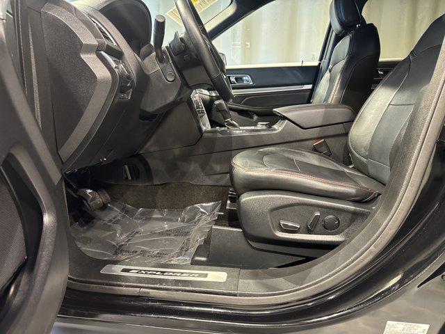 used 2018 Ford Explorer car, priced at $18,977