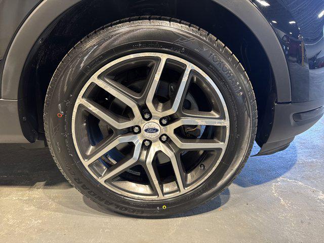 used 2018 Ford Explorer car, priced at $18,977