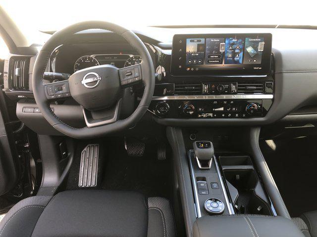 new 2026 Nissan Pathfinder car, priced at $42,510