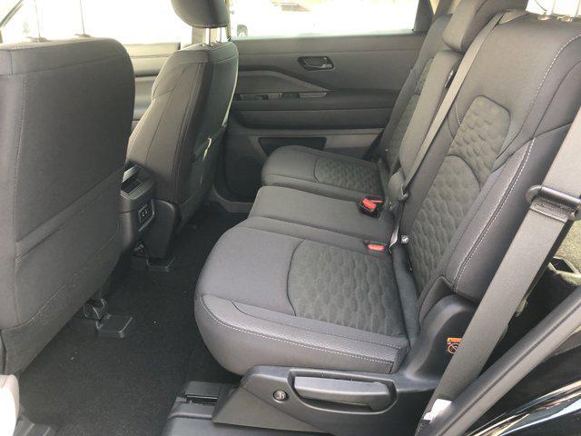 new 2026 Nissan Pathfinder car, priced at $42,510