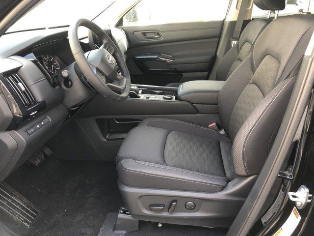 new 2026 Nissan Pathfinder car, priced at $42,510