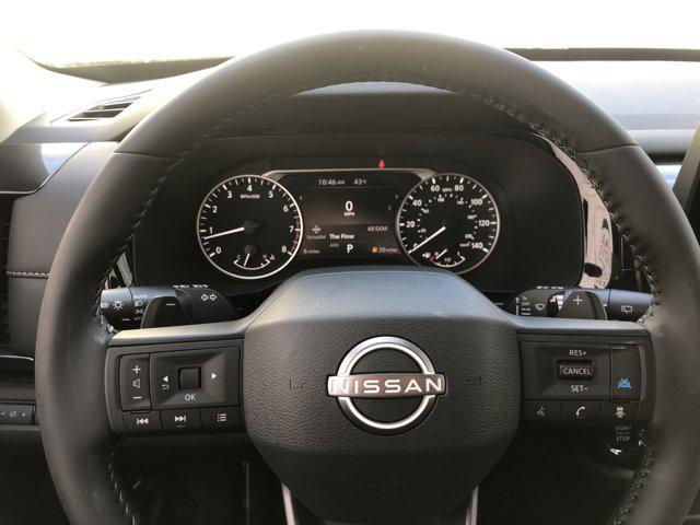 new 2026 Nissan Pathfinder car, priced at $42,510