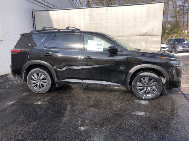 new 2026 Nissan Pathfinder car, priced at $42,510