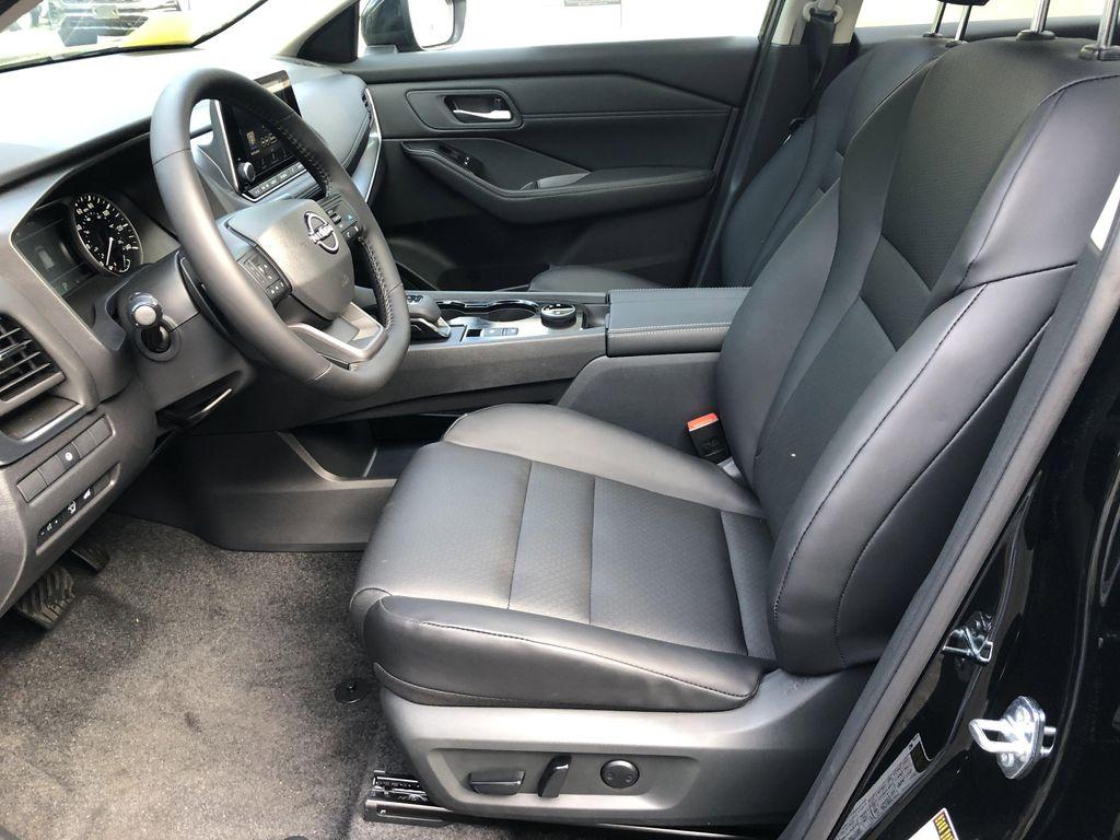new 2026 Nissan Rogue car, priced at $34,261