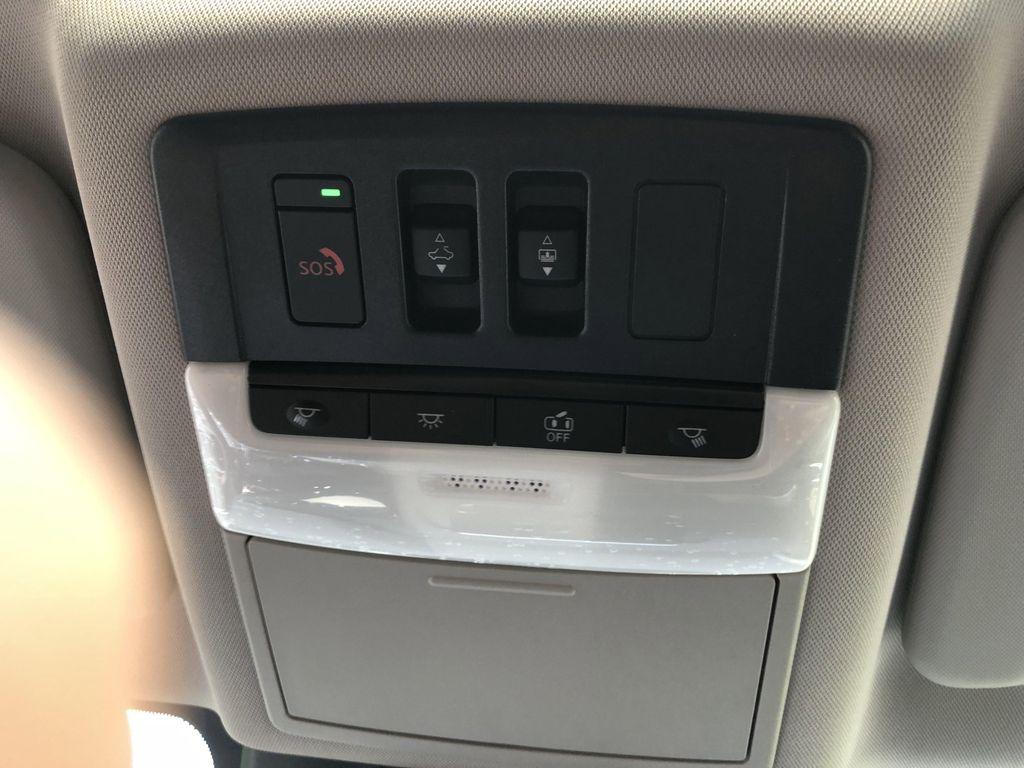 new 2026 Nissan Rogue car, priced at $34,261
