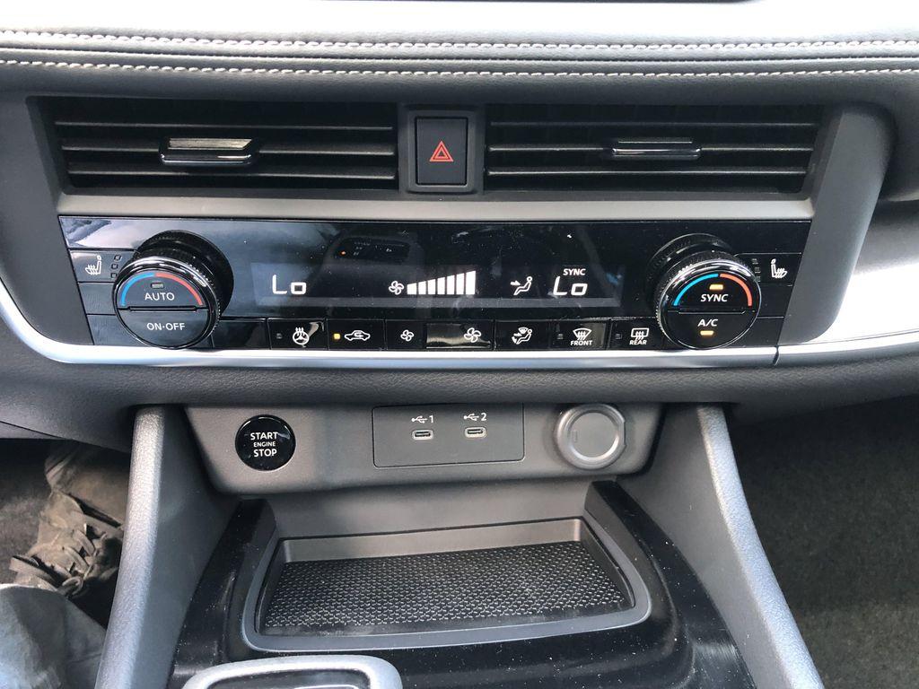 new 2026 Nissan Rogue car, priced at $34,261