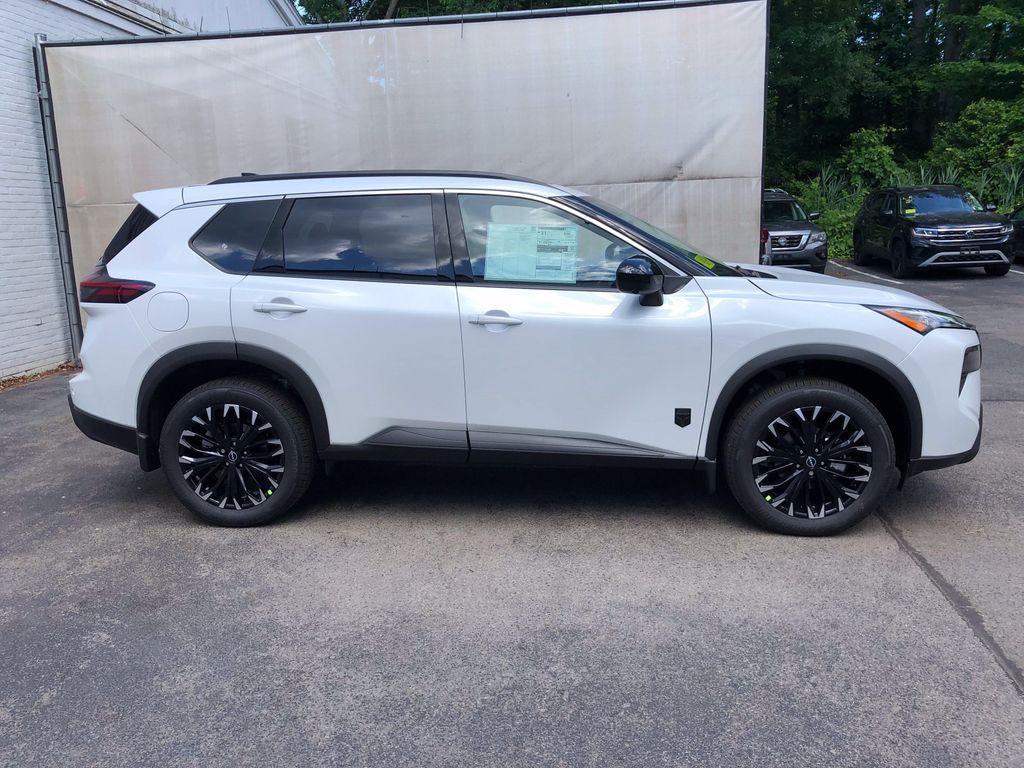 new 2026 Nissan Rogue car, priced at $34,703
