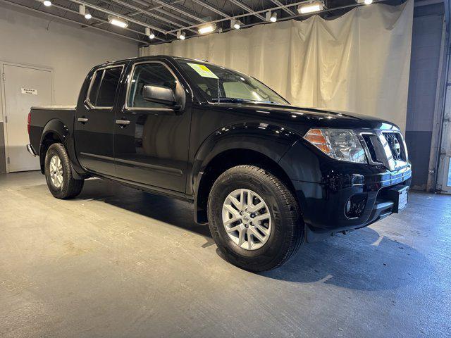 used 2015 Nissan Frontier car, priced at $10,877