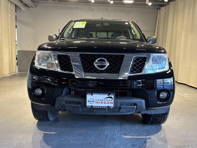 used 2015 Nissan Frontier car, priced at $10,877