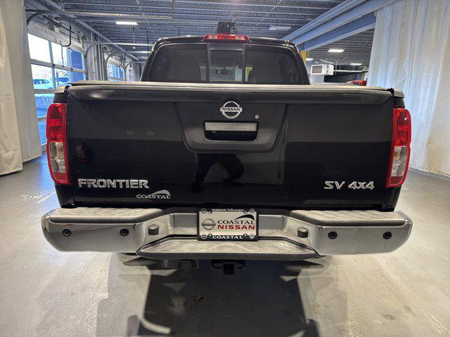 used 2015 Nissan Frontier car, priced at $10,877