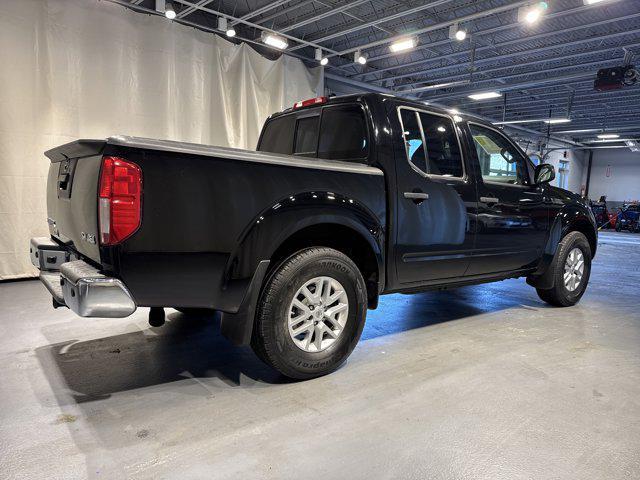 used 2015 Nissan Frontier car, priced at $10,877