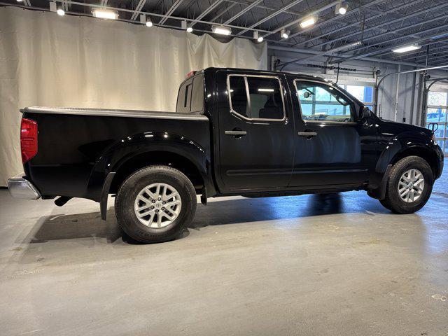 used 2015 Nissan Frontier car, priced at $10,877