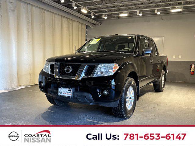 used 2015 Nissan Frontier car, priced at $10,877