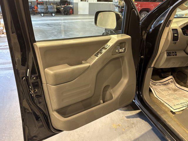 used 2015 Nissan Frontier car, priced at $10,877