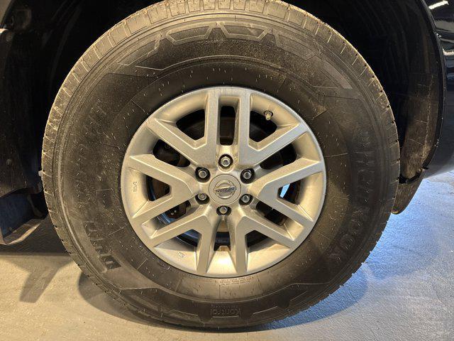 used 2015 Nissan Frontier car, priced at $10,877