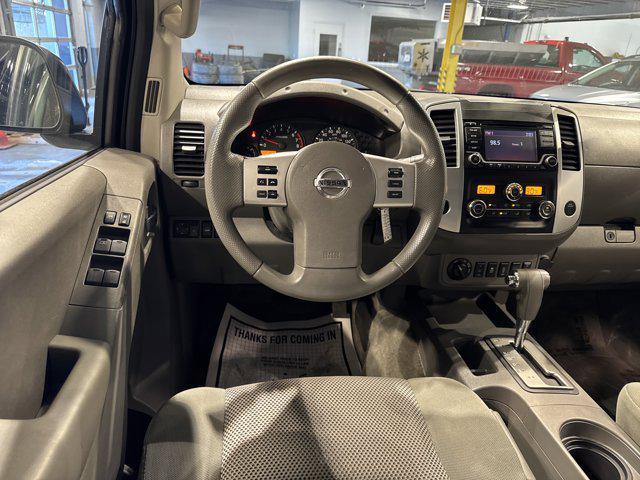 used 2015 Nissan Frontier car, priced at $10,877