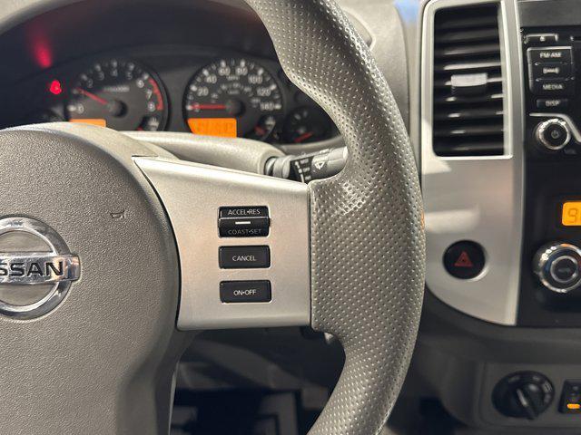 used 2015 Nissan Frontier car, priced at $10,877