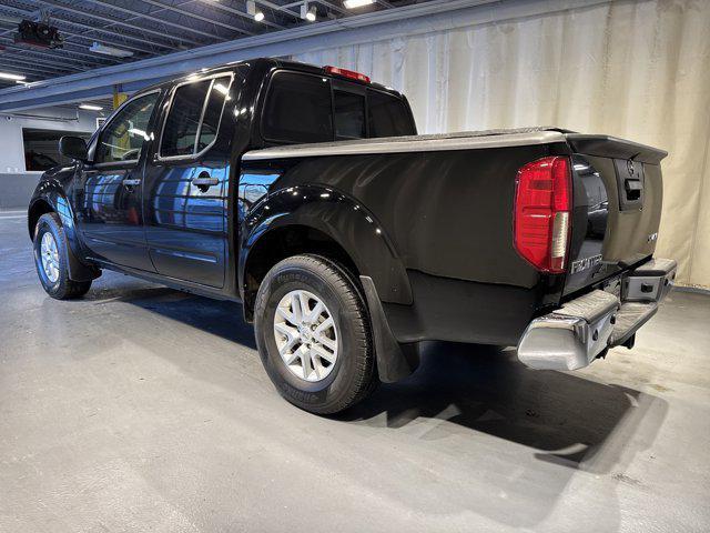 used 2015 Nissan Frontier car, priced at $10,877