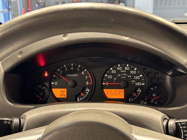 used 2015 Nissan Frontier car, priced at $10,877