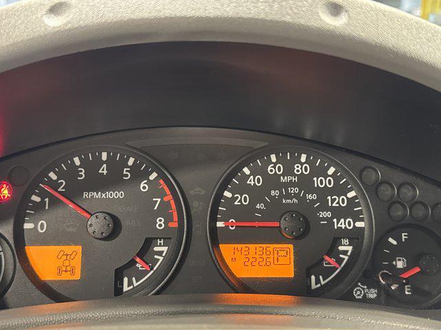 used 2015 Nissan Frontier car, priced at $10,877