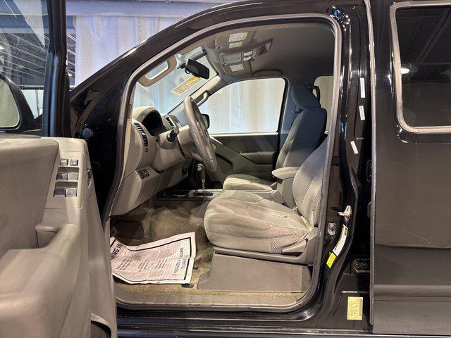 used 2015 Nissan Frontier car, priced at $10,877