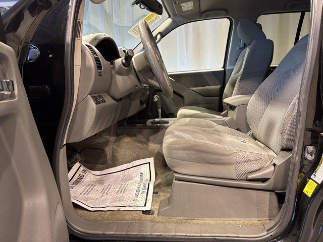 used 2015 Nissan Frontier car, priced at $10,877