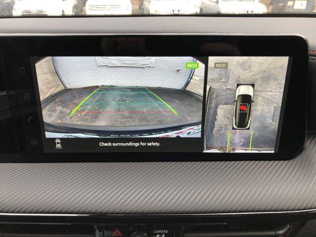 new 2026 Nissan Kicks car, priced at $32,422