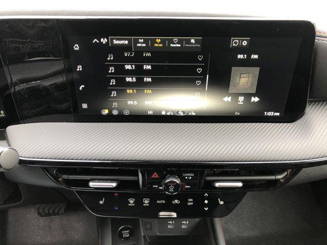 new 2026 Nissan Kicks car, priced at $32,422