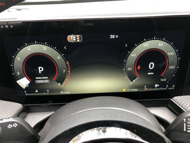 new 2026 Nissan Kicks car, priced at $32,422