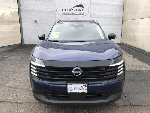 new 2026 Nissan Kicks car, priced at $32,422