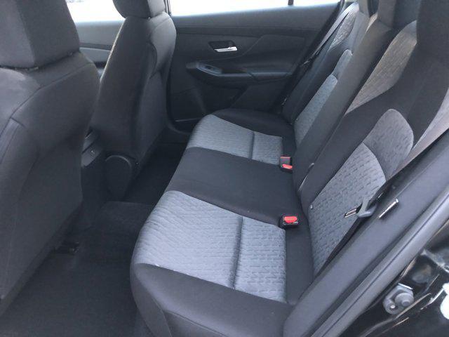 new 2026 Nissan Sentra car, priced at $26,108