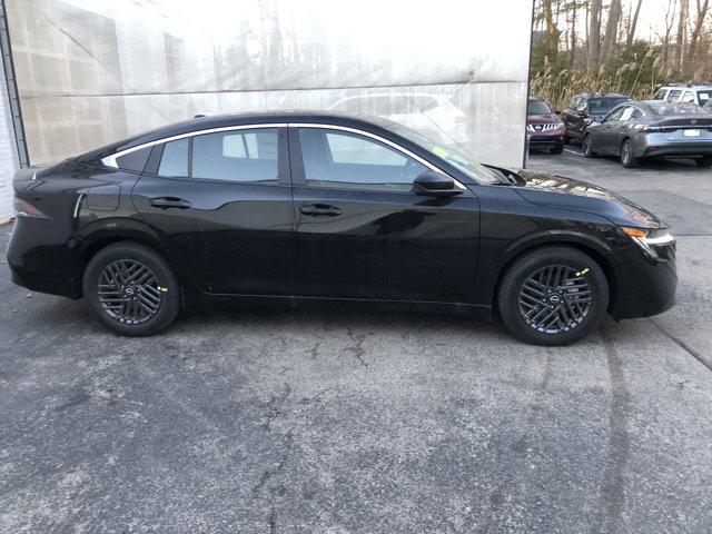 new 2026 Nissan Sentra car, priced at $26,108