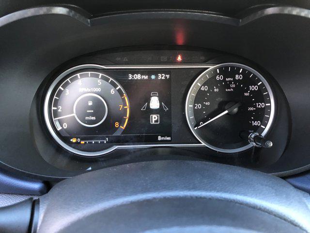 new 2025 Nissan Versa car, priced at $21,280