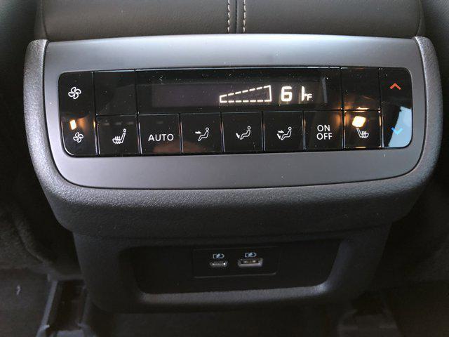 new 2025 Nissan Pathfinder car, priced at $42,049