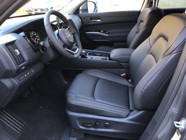 new 2025 Nissan Pathfinder car, priced at $42,049