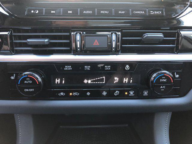 new 2025 Nissan Pathfinder car, priced at $42,049