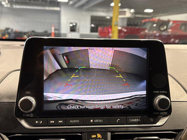 used 2023 Nissan Altima car, priced at $17,967