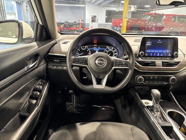 used 2023 Nissan Altima car, priced at $17,967