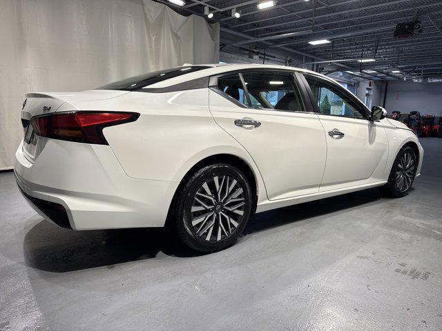 used 2023 Nissan Altima car, priced at $17,967