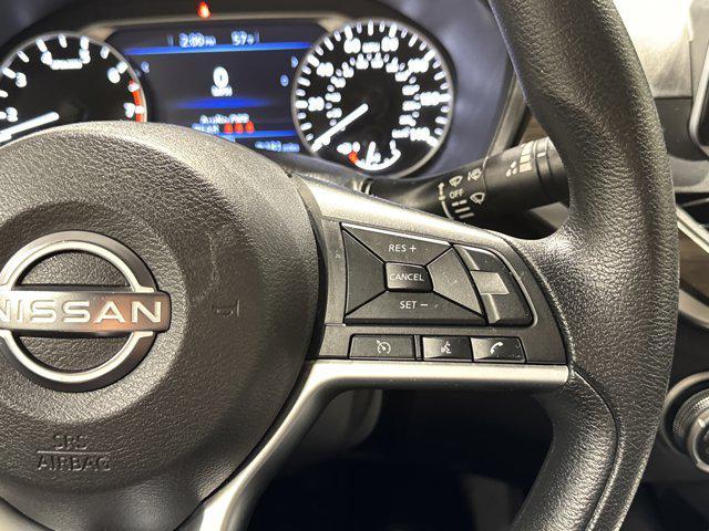 used 2023 Nissan Altima car, priced at $17,967