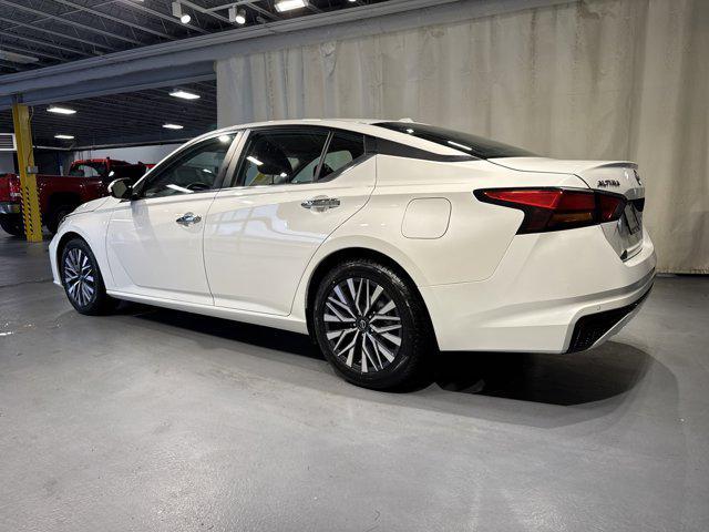 used 2023 Nissan Altima car, priced at $17,967