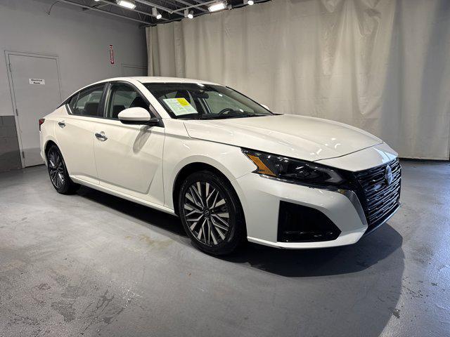 used 2023 Nissan Altima car, priced at $17,967
