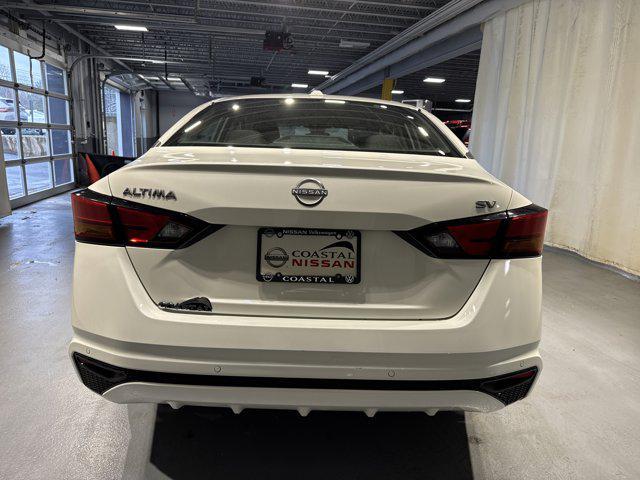 used 2023 Nissan Altima car, priced at $17,967