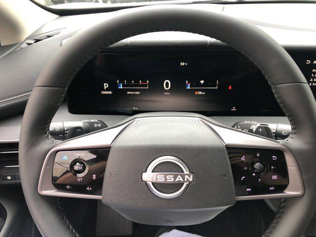 new 2025 Nissan Murano car, priced at $40,610