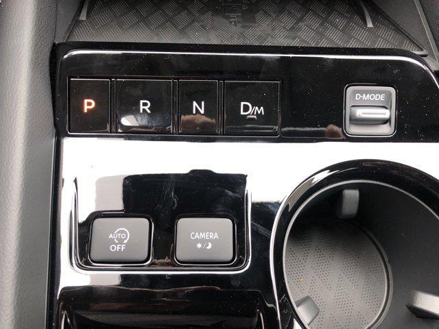 new 2025 Nissan Murano car, priced at $40,610