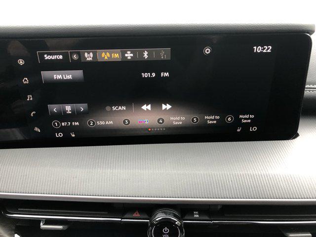 new 2025 Nissan Murano car, priced at $40,610